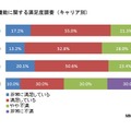 カメラ機能に関する満足度調査