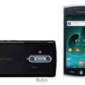 AQUOS PHONE SH-12C「BLACK」