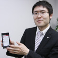【Wireless Japan 2011（Vol.3）】夢の通訳電話が実現に近づいた！ひと味違うキャリア発近未来技術 画像