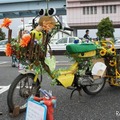 ［写真蔵］痛チャリ、痛単車も登場…痛Gふぇすた