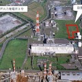 東北電力八戸火力発電所構内配置図