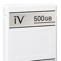 iVカセットの一例（500GBの「M-VDRS500G.C」）