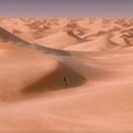 砂漠を歩く男性？SCEが謎のカウントダウンサイトをオープン 砂漠を歩く男性？SCEが謎のカウントダウンサイトをオープン