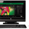 「HP TouchSmart 310 PC」