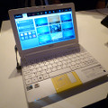 MeeGoベースの「Acer Aspire One Happy 2」