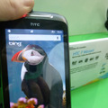 台湾HTCの「HTC 7 Mozart」
