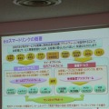 「ホームICTプラットフォーム」と「情報配信プラットフォーム」の2本柱を提供。ユーザーはホームゲートウェイや宅内情報端末で、さまざまなサービスを享受できる