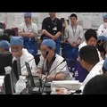 福島第一原発、全体会議の様子を公開
