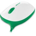 「Microsoft Express mouse」の新色「ターフグリーン」