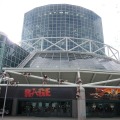 壁面広告に見る、今年のE3注目タイトルはどれ? サウスホール正面には『Rage』や『World of Tanks』が見える