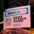 【E3 2011】増え続けるE3アワード ShortList.com