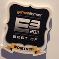 【E3 2011】増え続けるE3アワード GameInformer