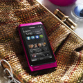 Nokia N8 Pink