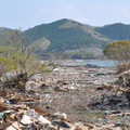 宮城県石巻市のようす（5月上旬）