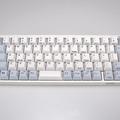 日本語配列69キーの「Happy Hacking Keyboard Professional JP Type-S 白」（型番：PD-KB420WS）