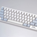 英語配列で無刻印の「Happy Hacking Keyboard Professional2 Type-S 白/無刻印」（型番：PD-KB400WNS）