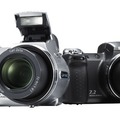 　ソニーは、光学12倍のズームレンズを搭載し、光学式手ブレ補正機能と高感度ISO 1000に対応した720万画素デジタルカメラ「サイバーショット DSC-H5」を5月19日に発売する。価格はオープンで、予想販売価格は6万円前後。