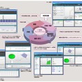 「JP1/IT Desktop Management - Manager」のイメージ