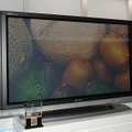 世界初の65型フルHDプラズマテレビ「TH-65PX500」