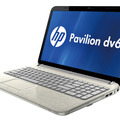 「HP Pavilion dv6-6100」リネンホワイト