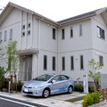 豊田市低炭素社会システム実証プロジェクトの実験用モデル住宅