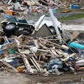 震災から3か月。宮城県石巻市〜南三陸町付近