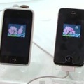 iPhone向けシートも用意（c）diginfonews