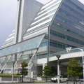 SES 2006会場となった東京ファッションタウン（TFTホール）