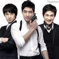 韓国2010年上半期 視聴率No.1、「怪しい三兄弟」配信開始 怪しい三兄弟