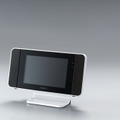ツインバード、7型ポータブルサイズの防水ワンセグテレビ「ZABADY」  画像