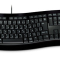 「Microsoft Comfort Curve Keyboard 3000（マイクロソフト コンフォート カーブ キーボード 3000）」