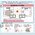 目に紫外線があたると、肌にも影響が出る仕組み