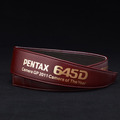 「PENTAX 645D japan」付属ストラップ