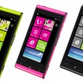 「Windows Phone IS12T」（東芝製）