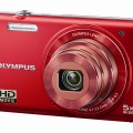 「OLYMPUS VG-145」レッド