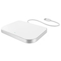 「Induction Charger for Magic Mouse」と付属のUSBケーブル