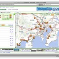 東北道で50km規模の渋滞2件…13日8時