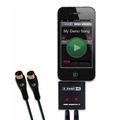 iPhone・iPadとMIDI機器を接続できるMIDIインターフェイス「MIDI Mobilizer II」 画像