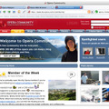 　Opera Softwareは、Webブラウザーの「Opera 9」の正式版をリリースした。「BitTorrent」やウィジェットを搭載したのが特徴。対応OSはWindows、Mac OS X、Linuxなど。また、日本語や英語のほか、合計25か国語が同時にリリースされた。