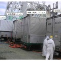 【地震】福島第一原発4号機で塩分除去装置が本格稼働