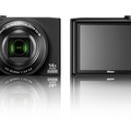 「COOLPIX S8200」ノーブルブラック