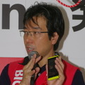 日本マイクロソフト代表執行役・社長の樋口泰行氏