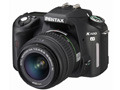 ペンタックス、デジタル一眼レフカメラ「K100D」の発売日を14日に決定 画像