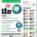 LTE ASIA 2011