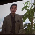 【CEDEC 2011】CESA和田会長・・・