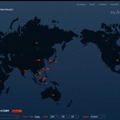 AP地域における定点観測システム （TSUBAME） での観測動画