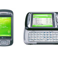 NTTドコモ、フルキーボードを搭載した法人向けのWindows Mobile搭載端末を開発 画像