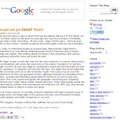 米グーグルのオフィシャルブログ