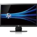 21.5型「HP Compaq LE2202x」前面