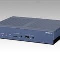 ヤマハ、小型・多機能・省エネのギガアクセスVPNルーター「RTX810」発表 画像